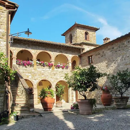 Cellole - La Stalla By Interhome * Castellina in Chianti