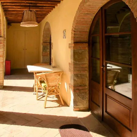 Cellole - La Stalla By Interhome Apartment Castellina in Chianti