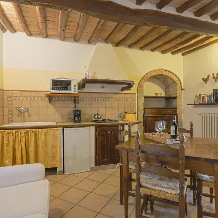 Apartment Cellole - La Stalla By Interhome