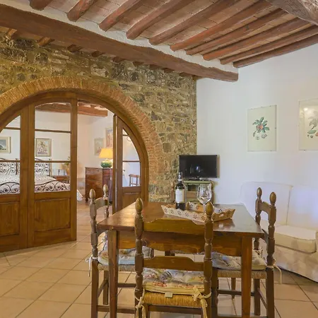 Apartment Cellole - La Stalla By Interhome *