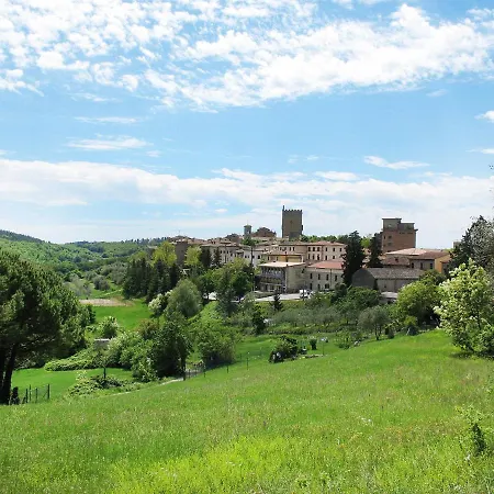 Apartment Cellole - La Stalla By Interhome Castellina in Chianti