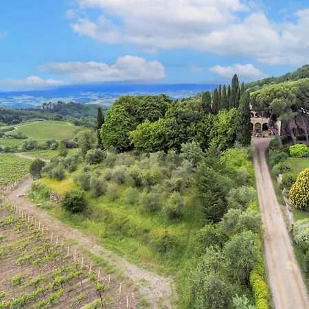 Cellole - La Stalla By Interhome Apartment Castellina in Chianti