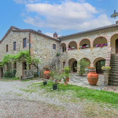 Apartment Cellole - La Stalla By Interhome Castellina in Chianti