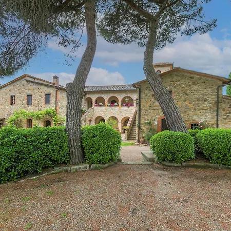 Appartamento Locazione Turistica Cellole - La Stalla Castellina in Chianti